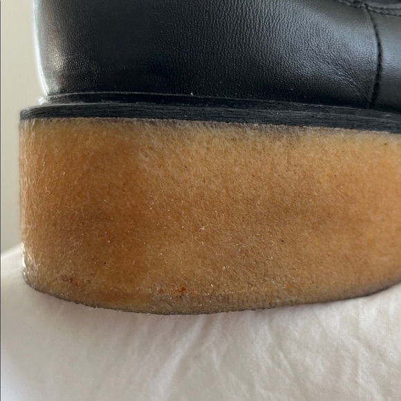 COS Black Ankle Boots main image 8
